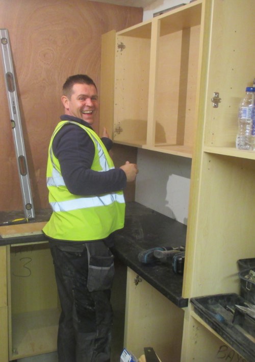 Kitchen Fitting & Installation, Approved Service