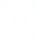 x logo